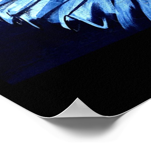 Kast:Poster van het aambeeld Poster (Hoek)