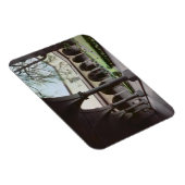 Kast van het klooster, herbouwd in 1442 (foto) magneet (Rechterzijde)