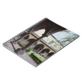 Kast van het klooster, herbouwd in 1442 (foto) notitieboek (Linkerzijde)