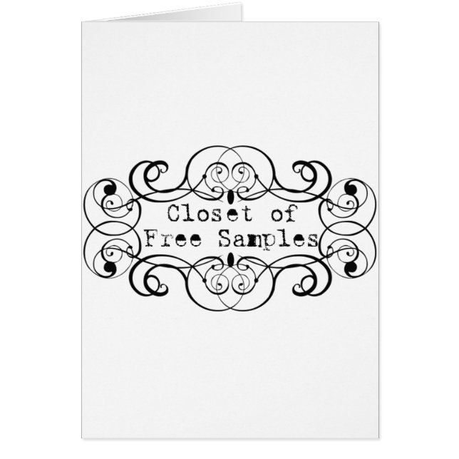 Kast van Vrije Steekproeven (Voorkant)