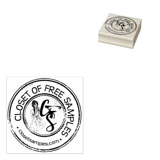 Kast van Vrije Steekproeven Stempel (Gestempeld)