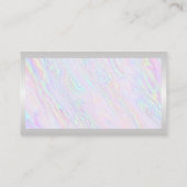 Kast voor het reinigen van de spuitfles visitekaartje (Achterkant)