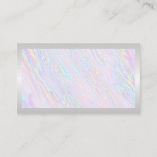 Kast voor het reinigen van de spuitfles visitekaartje (Achterkant)