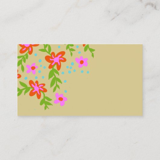 Kast voor het reinigen van flesvoeding visitekaartje (Achterkant)