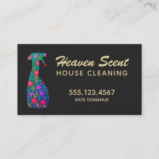 Kast voor het reinigen van flesvoeding visitekaartje (Voorkant)