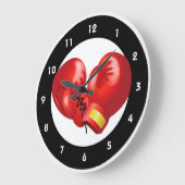 Kast voor ontwerp van doos grote klok (Hoek)