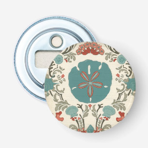 Kastal Damask I Button Flesopener