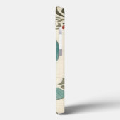 Kastal Damask I Case-Mate iPhone Case (Achterkant / Links)