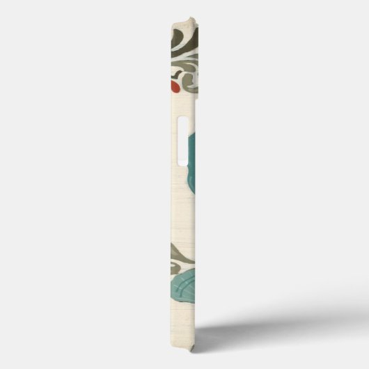 Kastal Damask I Case-Mate iPhone Case (Achterkant / Rechts)