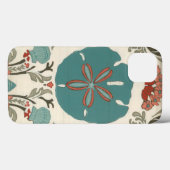 Kastal Damask I Case-Mate iPhone Case (Achterkant (horizontaal))