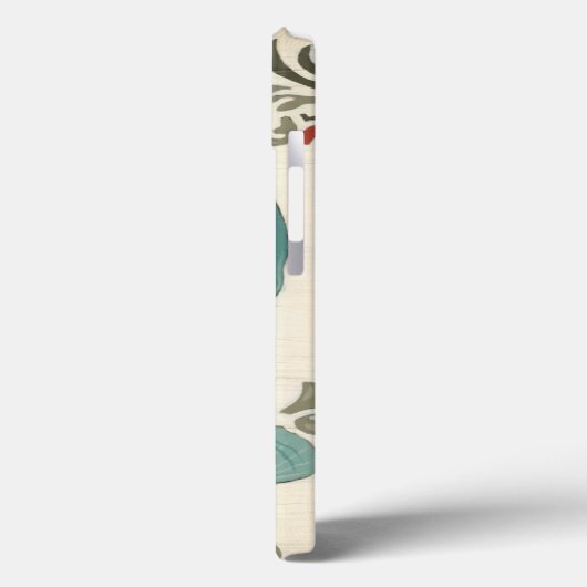 Kastal Damask I Case-Mate iPhone Case (Achterkant / Links)