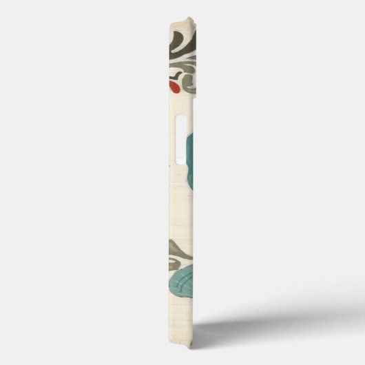 Kastal Damask I Case-Mate iPhone Case (Achterkant / Rechts)