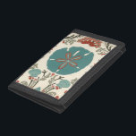 Kastal Damask I Drievoud Portemonnee<br><div class="desc">Mariene Leven</div>