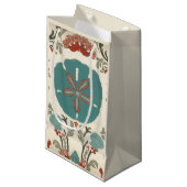 Kastal Damask I Klein Cadeauzakje (Voorkant Gekanteld)