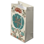 Kastal Damask I Klein Cadeauzakje (Achterkant Gekanteld)