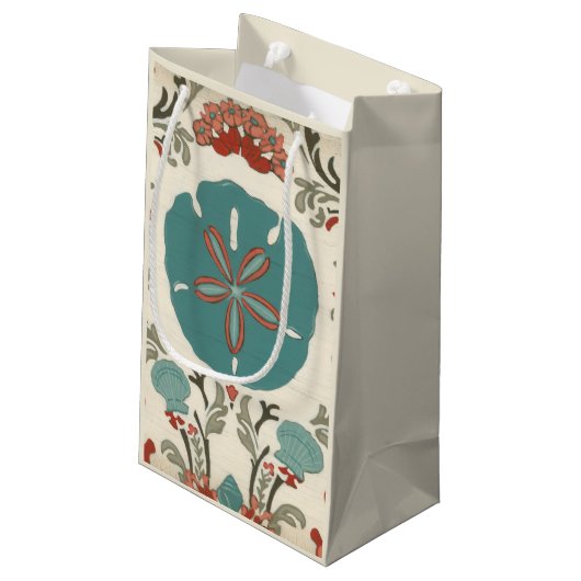 Kastal Damask I Klein Cadeauzakje (Achterkant Gekanteld)