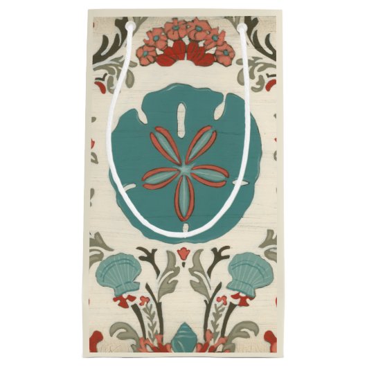 Kastal Damask I Klein Cadeauzakje (Voorkant)