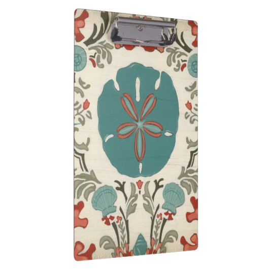 Kastal Damask I Klembord (Rechts)