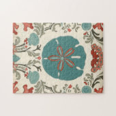 Kastal Damask I Legpuzzel (Horizontaal)