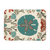 Kastal Damask I Magneet (Horizontaal)