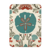 Kastal Damask I Magneet (Verticaal)