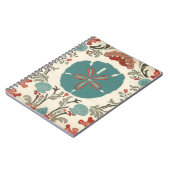 Kastal Damask I Notitieboek (Linkerzijde)