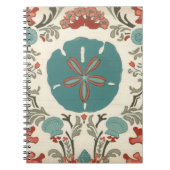Kastal Damask I Notitieboek (Voorkant)