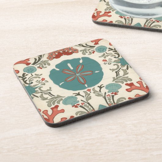 Kastal Damask I Onderzetter (Linkerzijde)