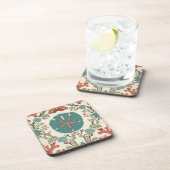 Kastal Damask I Onderzetter (Rechterzijde)