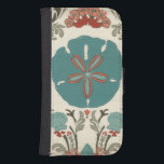 Kastal Damask I Galaxy S4 Portemonnee Hoesje<br><div class="desc">Mariene Leven</div>