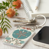 Kastal Damask I Sleutelhanger (Voorkant Rechts)