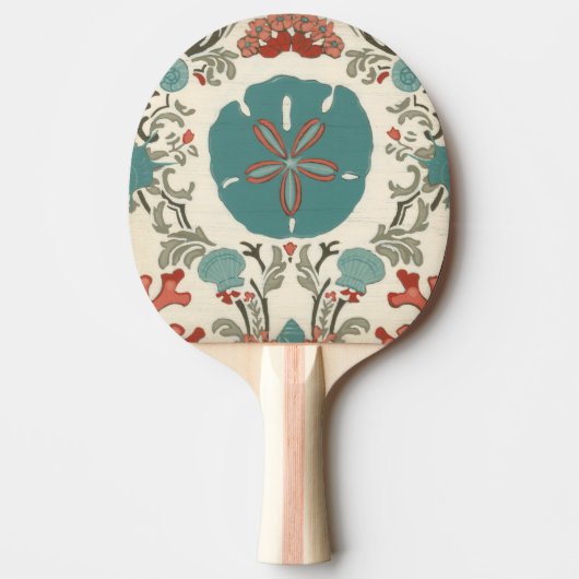 Kastal Damask I Tafeltennisbatje (Voorkant)