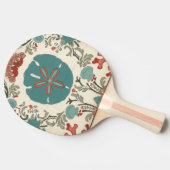 Kastal Damask I Tafeltennisbatje (Zijkant)