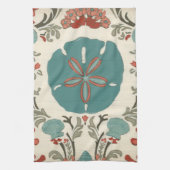 Kastal Damask I Theedoek (Verticaal)