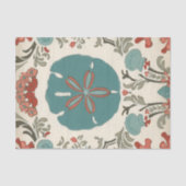 Kastal Damask I Tissuepapier (Voorkant)