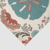 Kastal Damask I Tissuepapier (Detail)