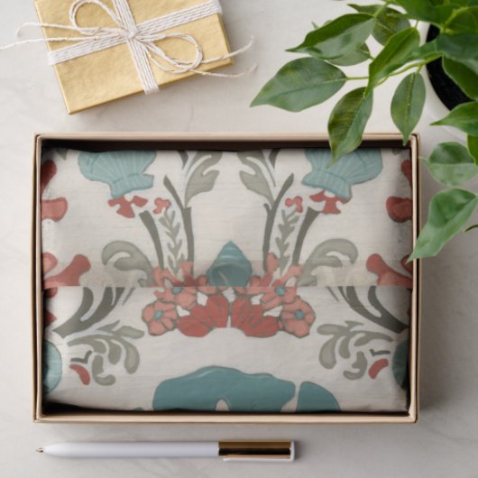 Kastal Damask I Tissuepapier (Geschenk)