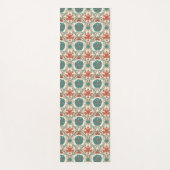 Kastal Damask I Yogamat (Voorkant)