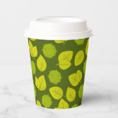 Kastanje Herfst Baby shower Herfst Papieren Bekers (Voorkant)