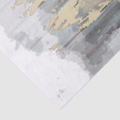 Kastanje Paard Waterverf Decoupage Tissuepapier (Detail)