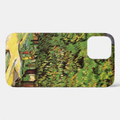 Kastanjebomen in bloei door Vincent van Gogh Case-Mate iPhone Case (Achterkant (horizontaal))
