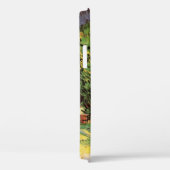 Kastanjebomen in bloei door Vincent van Gogh Case-Mate iPhone Case (Achterkant / Rechts)