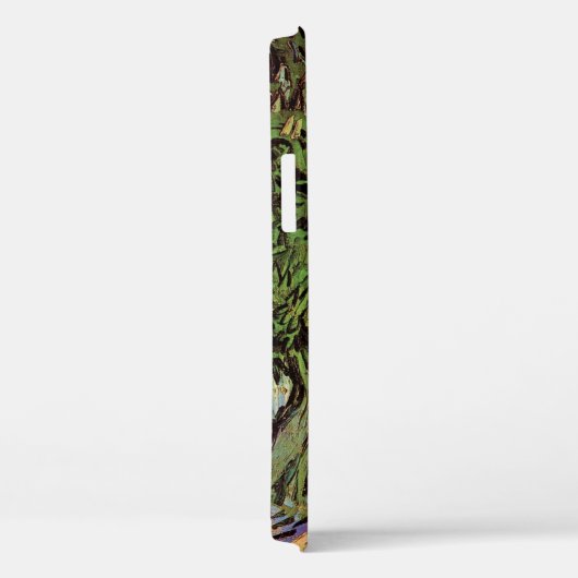 Kastanjeboom in Blossom door Vincent van Gogh Case-Mate iPhone Case (Achterkant / Rechts)
