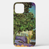 Kastanjeboom in Blossom door Vincent van Gogh Case-Mate iPhone Case (Achterkant)
