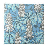  kastanjeboom tegeltje (Voorkant)