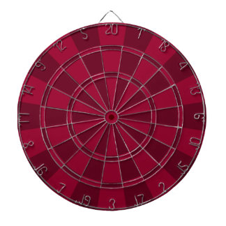 Kastanjebruin Dartbord