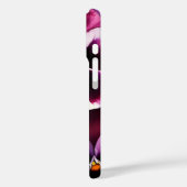  kastanjebruine daek rode slipjes waterverf schild Case-Mate iPhone case (Achterkant / Links)