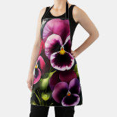  kastanjebruine daek rode slipjes waterverf schild schort (Insitu)