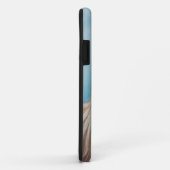 kastanjemeel met blonde mane equine art horse Case-Mate iPhone case (Achterkant/rechts)