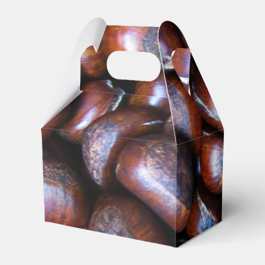 Kastanjes Bedankdoosjes (Achterkant)